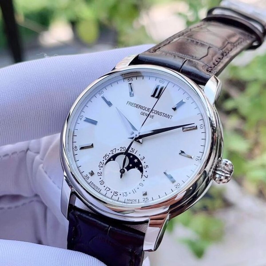 Frederique Constant Manufacture Classic Moonphase Automatic FC-715S4H6 - main (6)