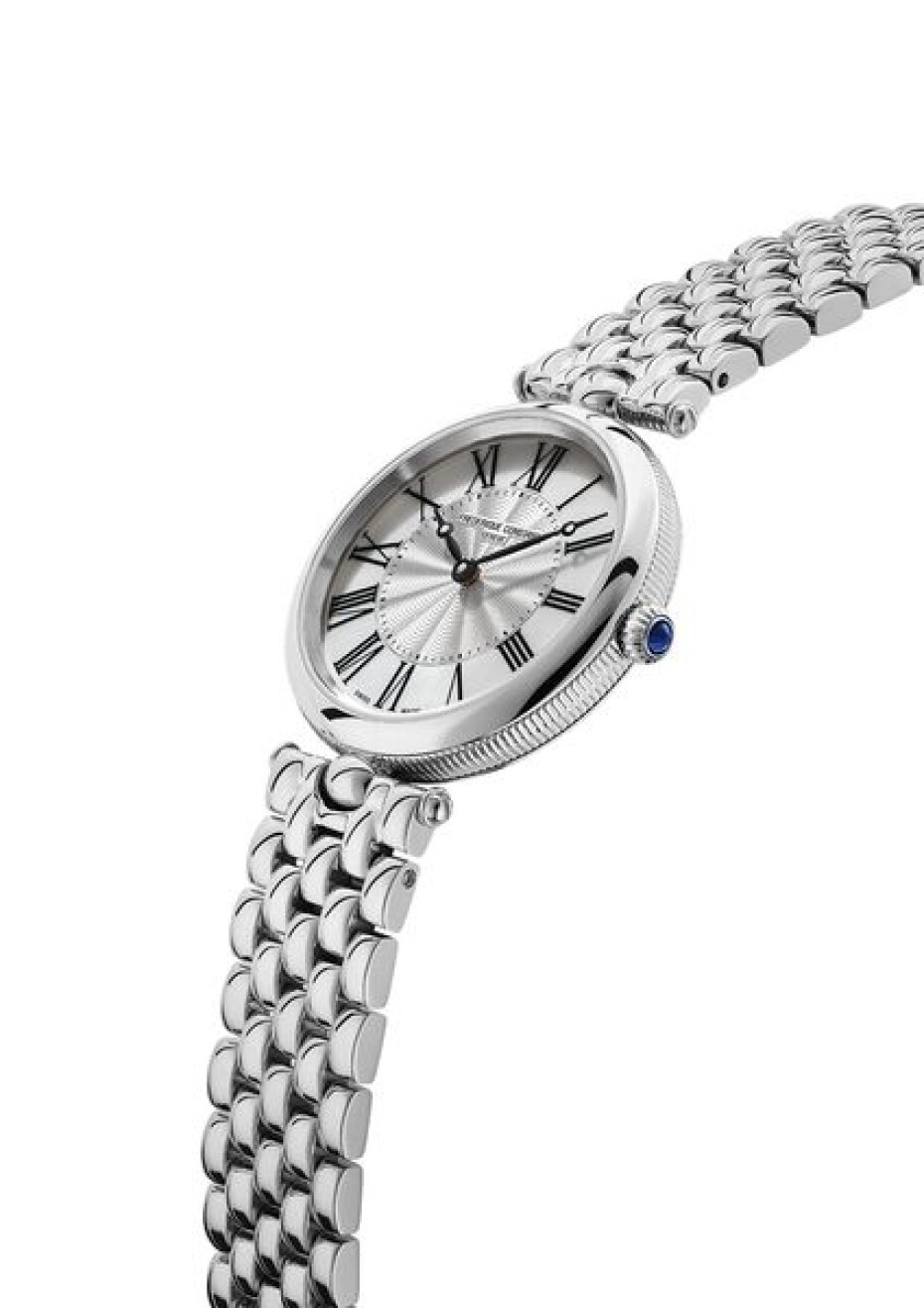 Frederique Constant Classics Art Deco Round Quartz FC-200MPW2AR6B - main (9)