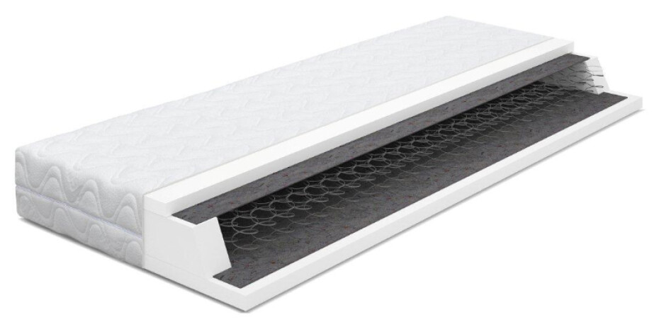 ArtBed Matrace ALBA | bonnell Provedení: 90 x 200 cm - main (0)