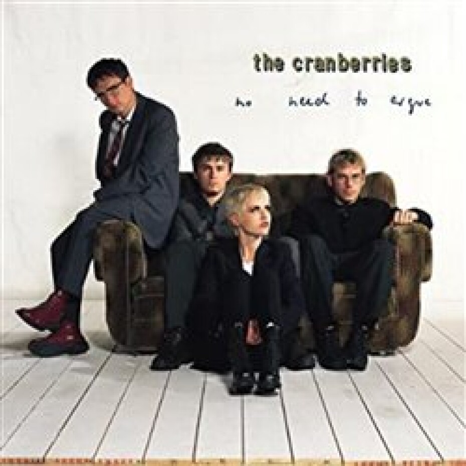No Need To Argue - Cranberries - main (0)