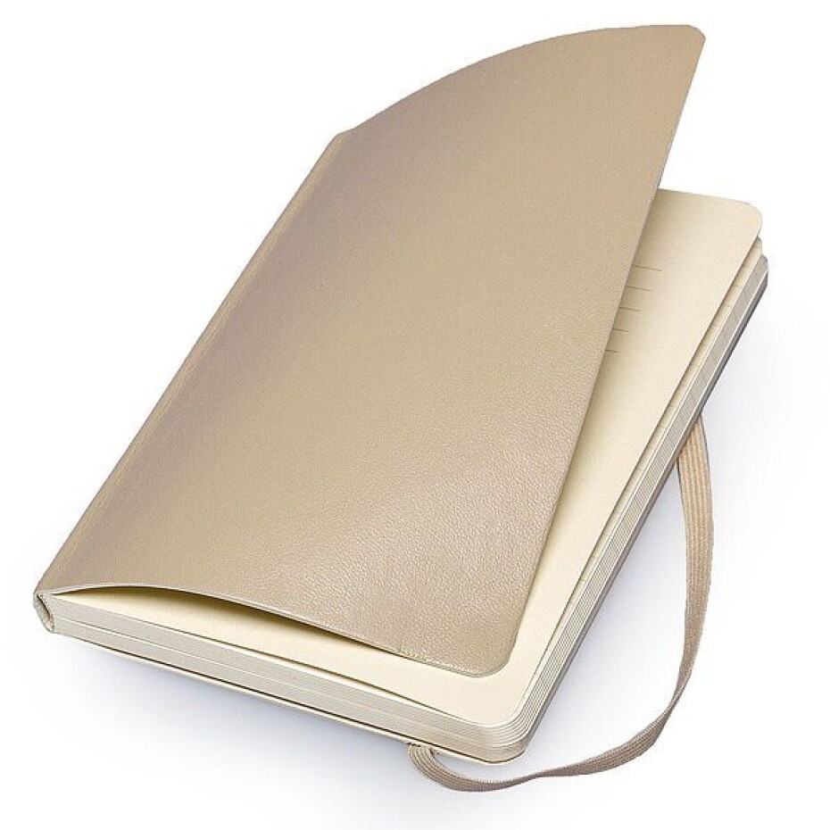 Zápisník Moleskine VÝBĚR BAREV - měkké desky - S, linkovaný 1331/11242 - Zápisník Moleskine - měkké desky modrý - main (13)