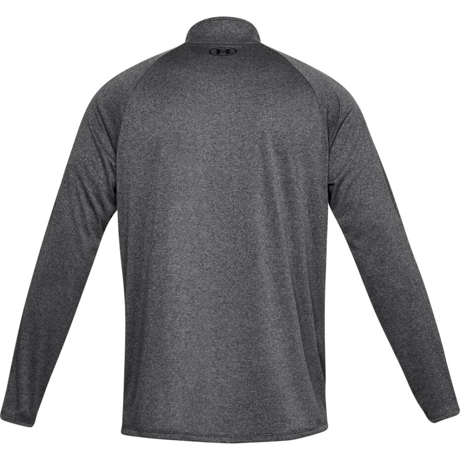Pánská mikina Under Armour  Tech 2.0 1/2 Zip Hallo grey XXL - main (2)