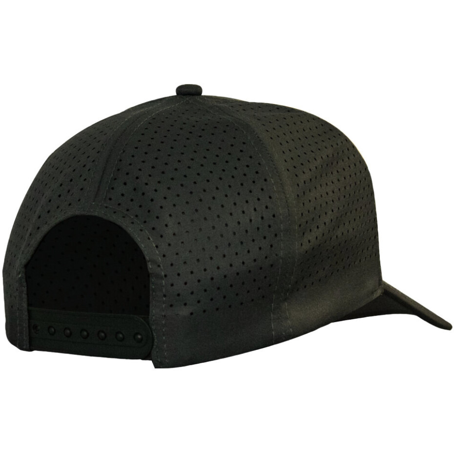 Pánská kšiltovka Warrior  Prfortd SNPBK Hat Dark Moss - main (1)