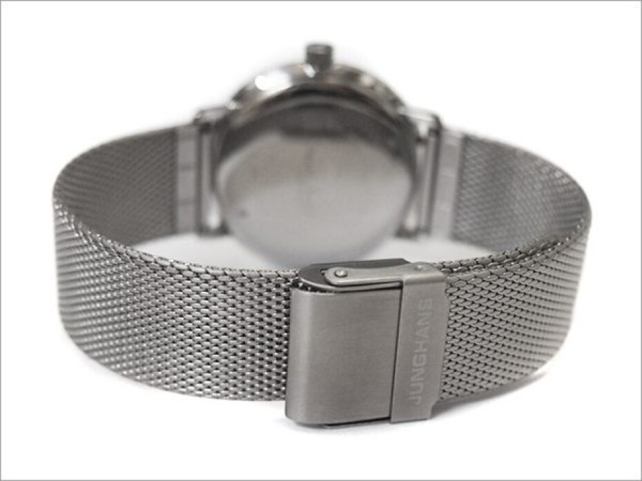 Junghans Max Bill Handaufzug 27/3004.46 - main (5)