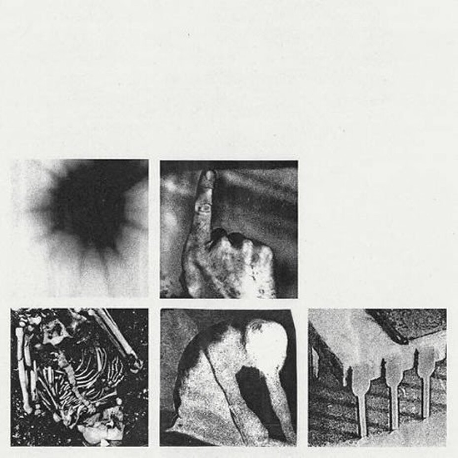 Nine Inch Nails: Bad Witch - CD - Inch Nails Nine - main (0)