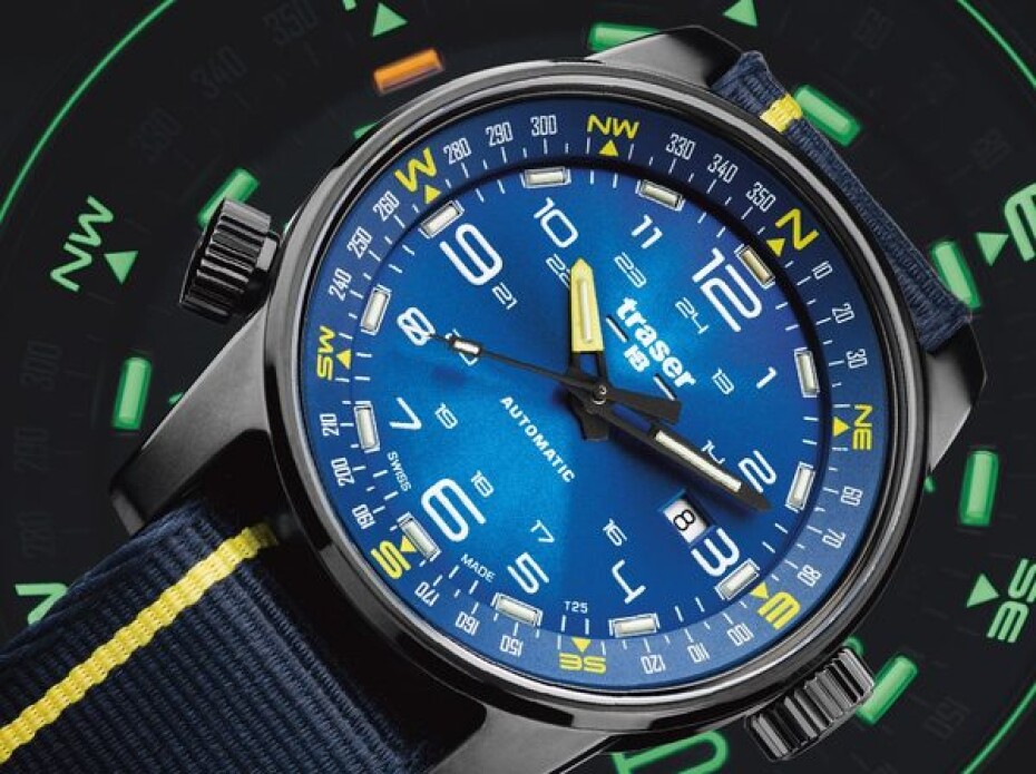 Traser P68 Pathfinder Automatic Blue Nato - main (13)