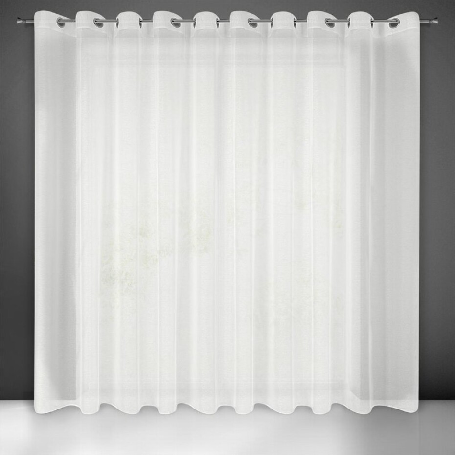ArtFir Záclona REBECCA K | krémová 350 x 250 cm - main (0)