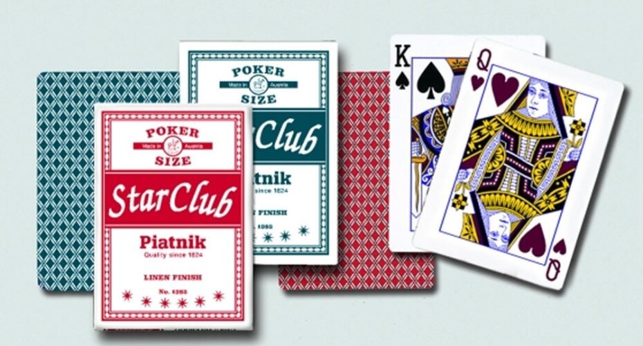 Piatnik Poker - Star Club - main (0)