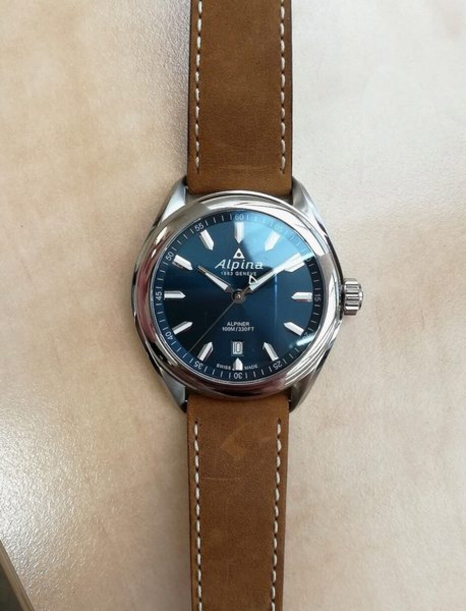 Alpina Alpiner Quartz AL-240NS4E6 - main (13)