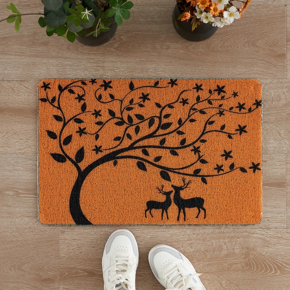 4Home Venkovní rohožka Tree, 40 x 60 cm - main (2)