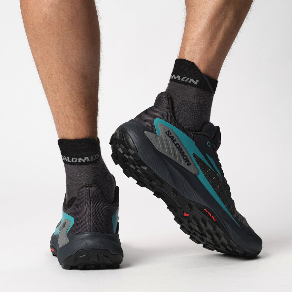 Pánská běžecká obuv Salomon Genesis Carbon/Tahitian Tide/Quiet Shade  UK 11,5 - main (7)
