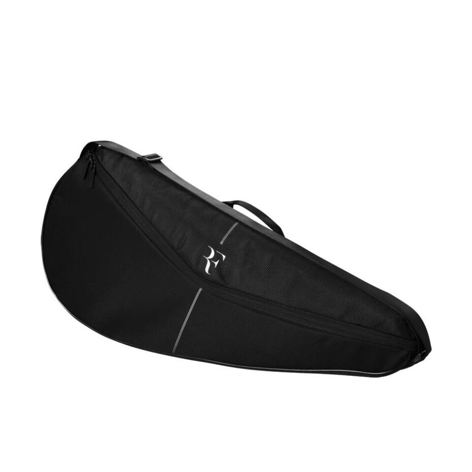 Obal na tenisovou raketu Wilson RF Racquet Cover Black - main (0)