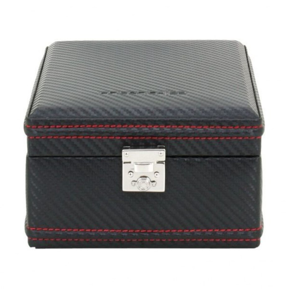 Box na hodinky Friedrich Lederwaren Carbon 32049-2 - main (0)