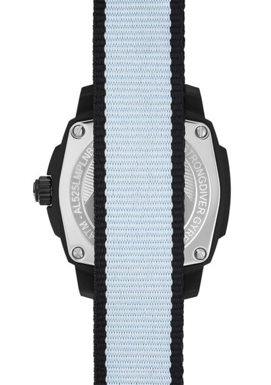 Alpina Seastrong Diver Gyre Ladies Limited Edition AL-525LMPLNB3VG6 - main (2)