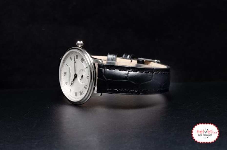 Frederique Constant Slimline Ladies Small Seconds Quartz FC-235M1S6 - main (3)