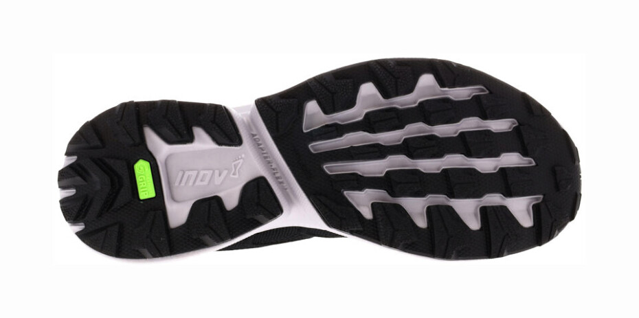 Pánská běžecká obuv Inov-8 Trailfly Ultra G 280 M (S) Black/Grey/Green  UK 8 - main (6)