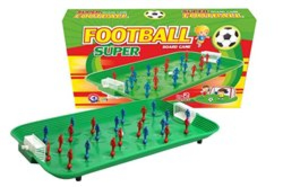 Teddies Fotbal společenská hra 60x36x8cm - main (0)