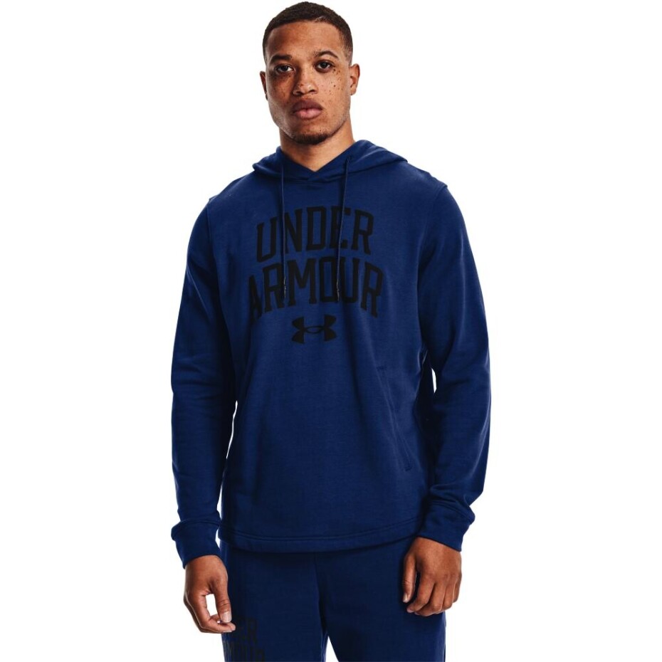 UA RIVAL TERRY COLLEGIATE HD SS21 Under Armour - main (2)