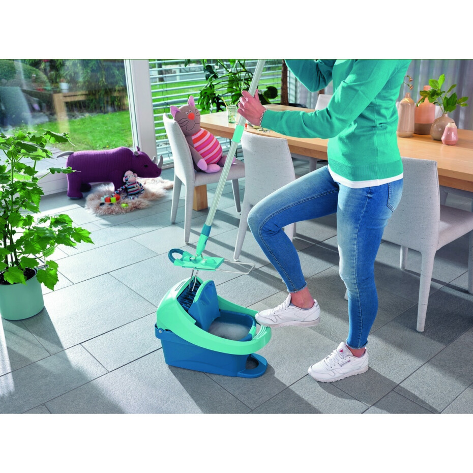 Leifheit Set profi XL + náhrada Static Plus ZDARMA - main (2)
