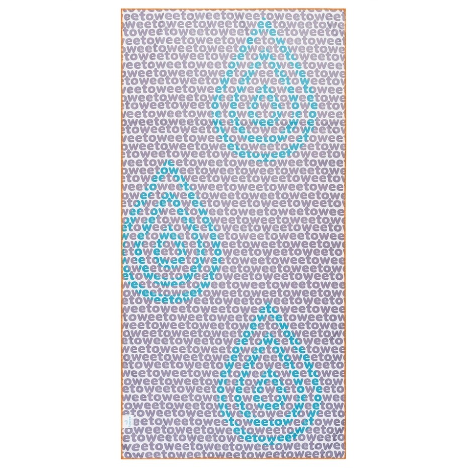 Towee Rychleschnoucí osuška ORIENT, 70 x 140 cm - main (1)
