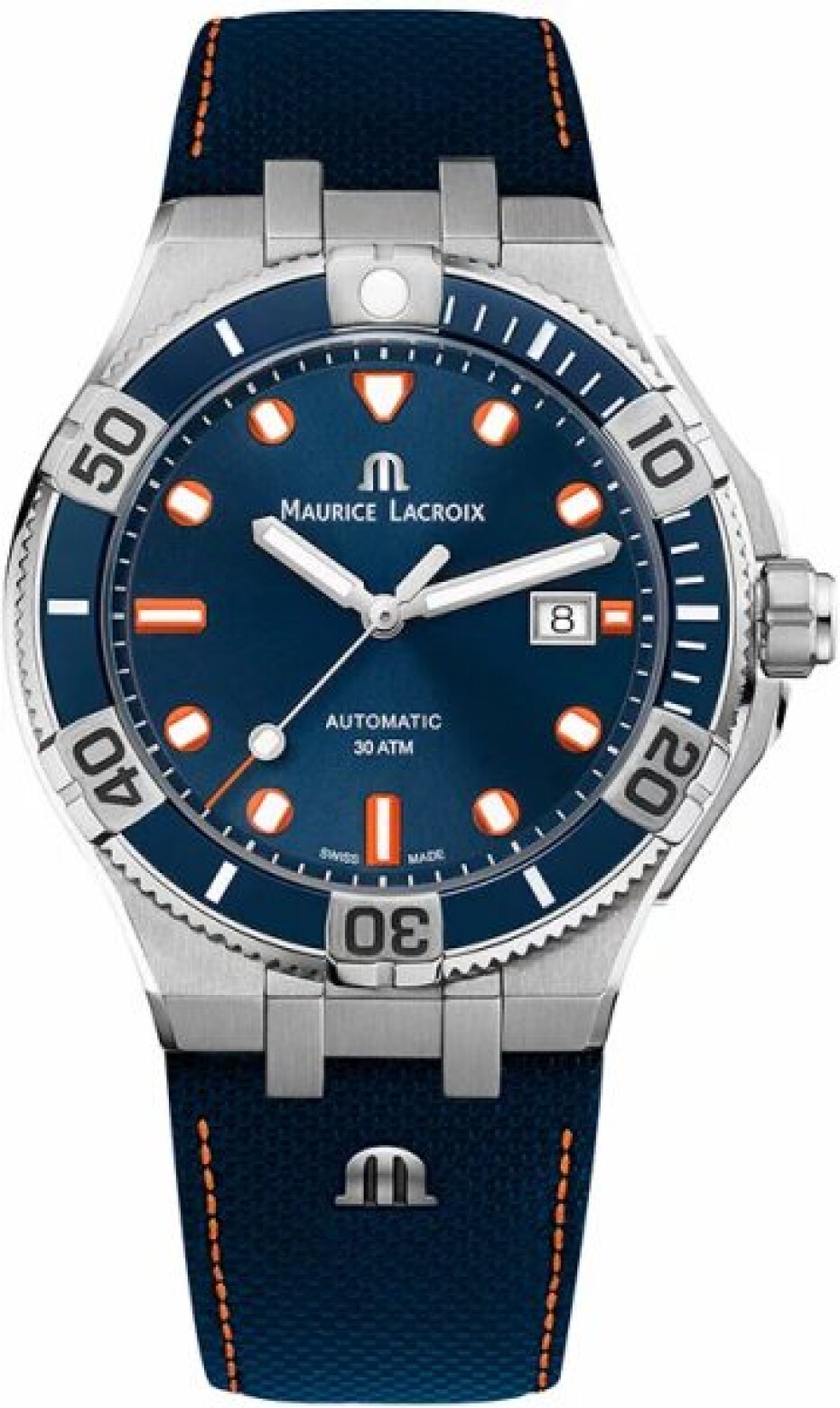 Maurice Lacroix Aikon Venturer AI6058-SS002-431-1 - main (2)