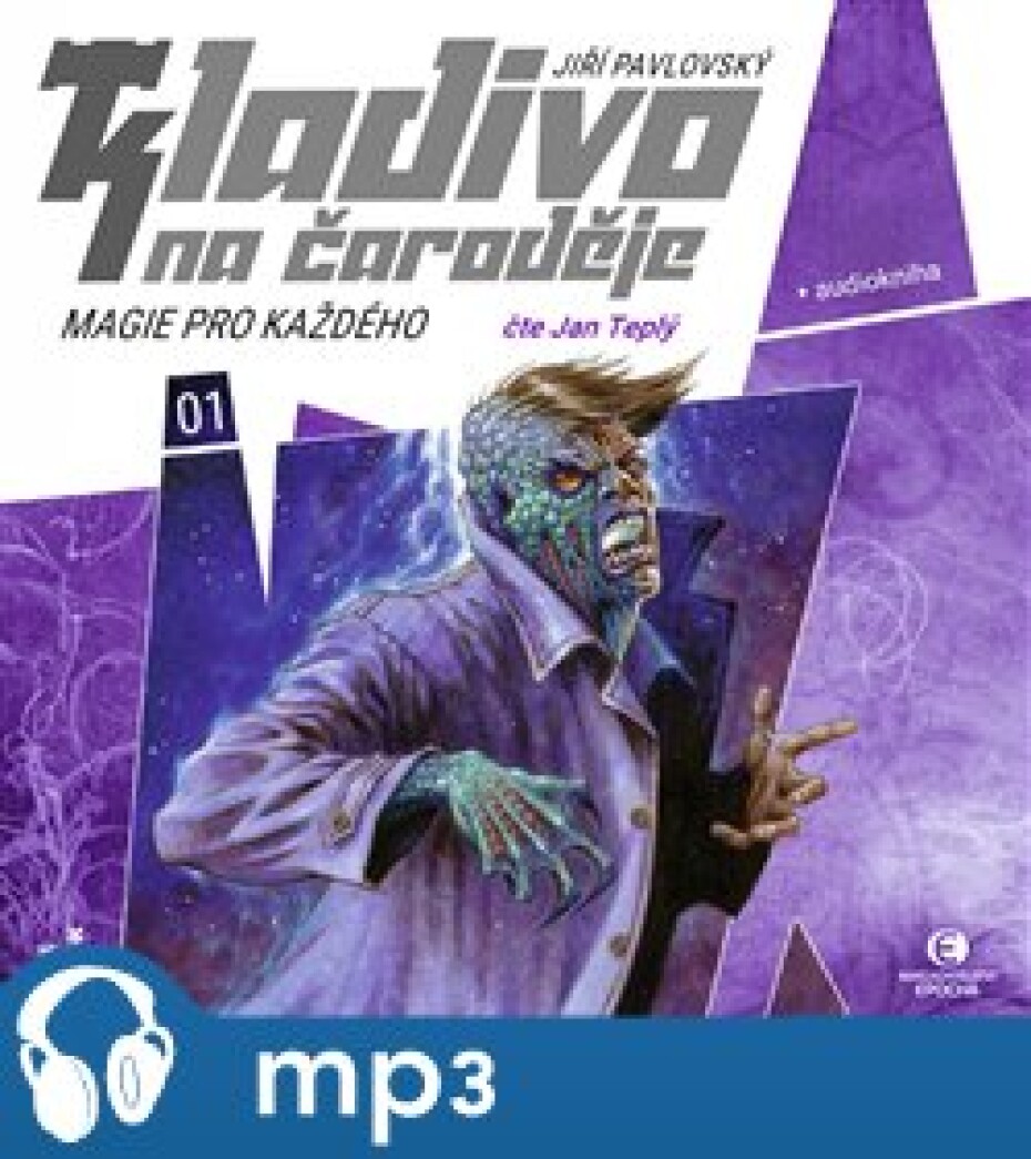 Magie pro každého, mp3 - Jiří Pavlovský - main (0)