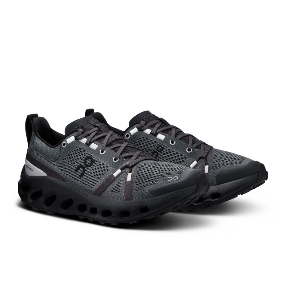 Dámská běžecká obuv On Cloudsurfer Trail Eclipse/Black  EUR 41 - main (2)