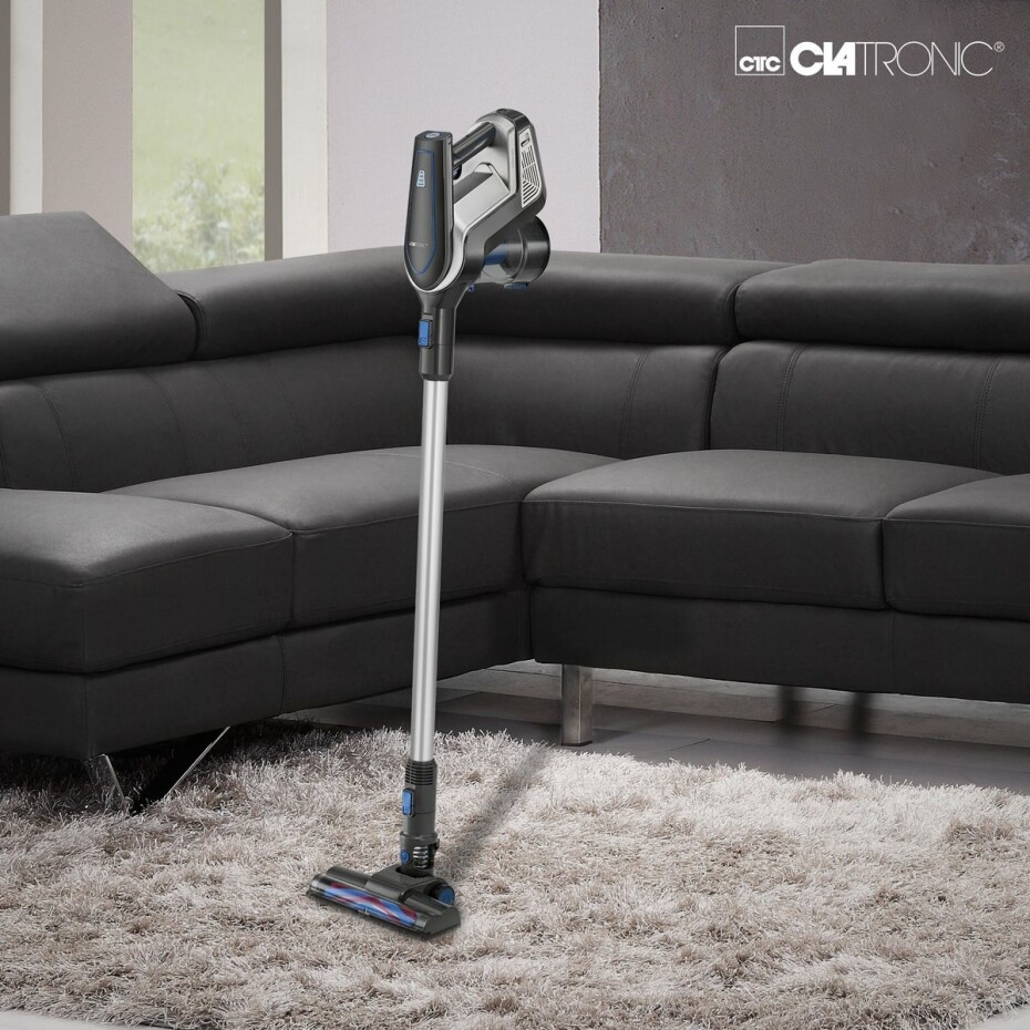 Clatronic BS 1312 A tyčový vysavač, šedá - main (4)