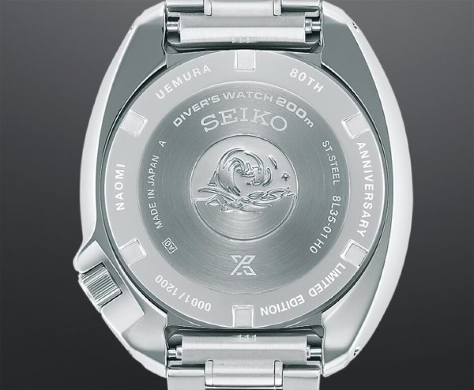 Seiko Prospex SLA049J1 The Naomi Uemura 80th Anniversary Limited Edition - main (17)