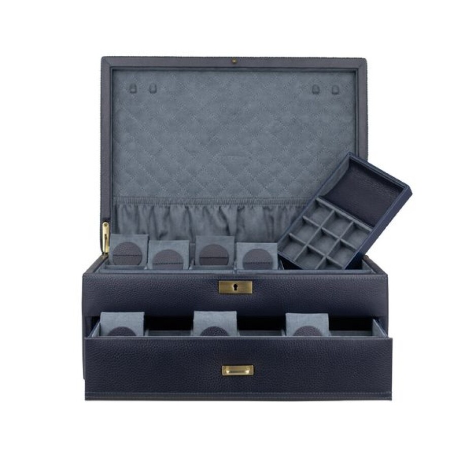 Box na hodinky Friedrich Lederwaren Dynasty 27035-5 - main (3)
