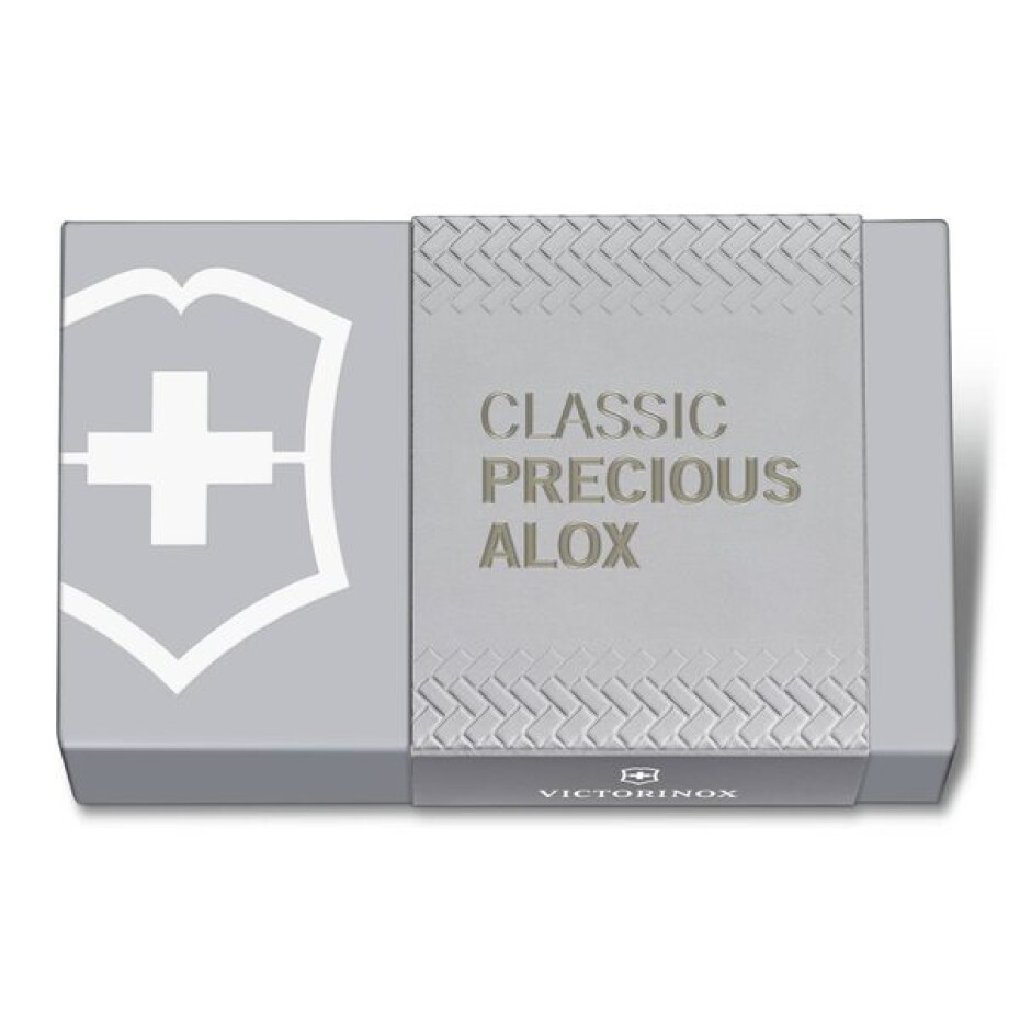 Nůž Victorinox Classic Precious Alox Infinite Gray 0.6221.4031G - main (4)