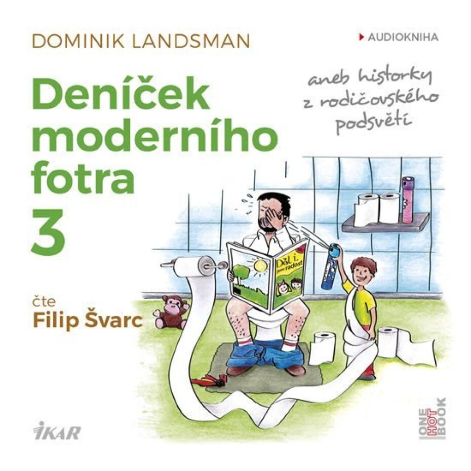 Deníček moderního fotra 3 - CDmp3 - Dominik Landsman - main (0)