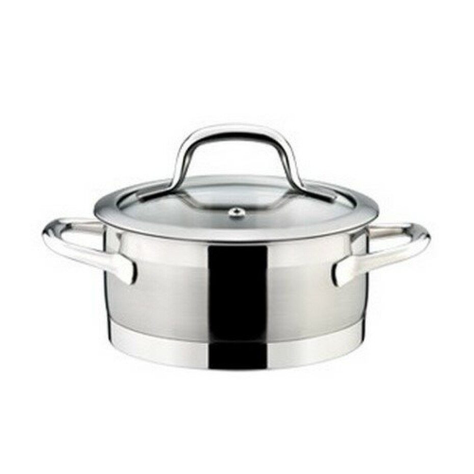 TESCOMA kastrol PRESIDENT s poklicí ø 16 cm, 1.5 l  - main (0)