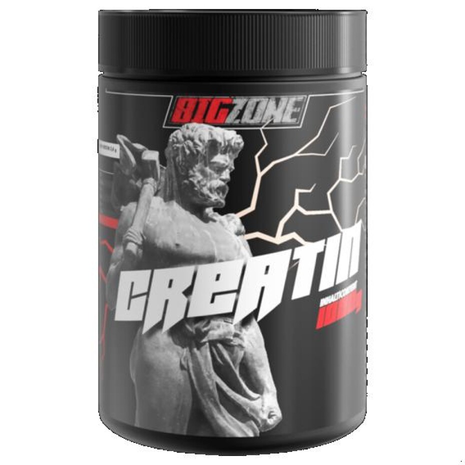 Big Zone Creatin 500g - main (0)