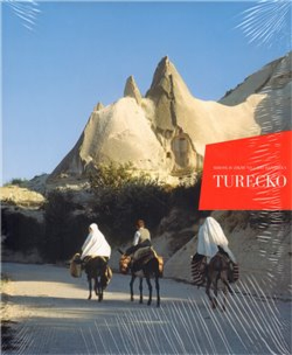TURECKO. MINARETY, FÍKY, POPELKY - Jiří Hanzelka, Miroslav Zikmund - main (0)