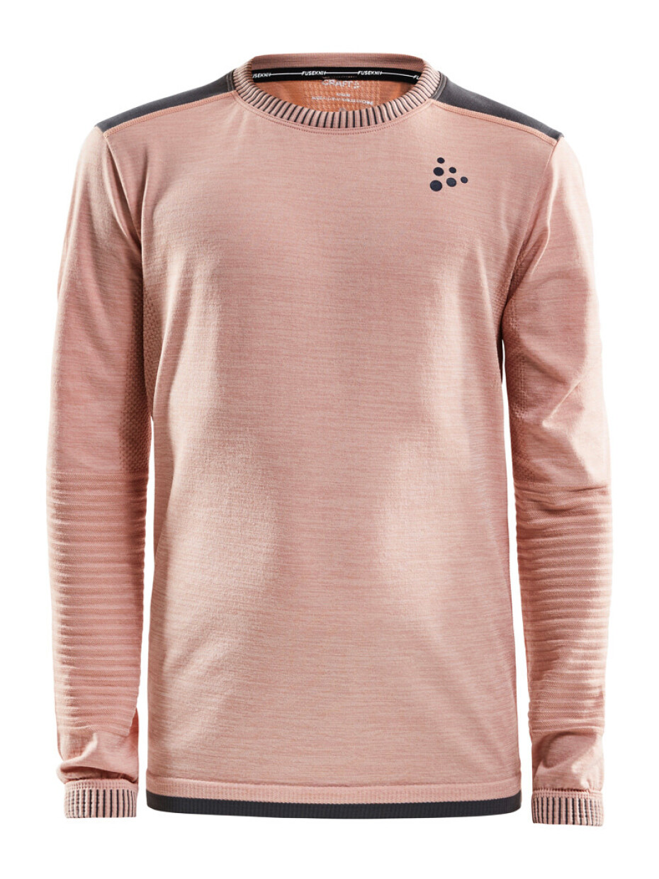 Craft dětské tričko Fuseknit Comfort - main (1)