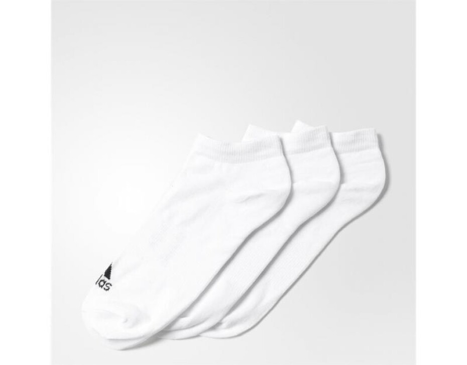 Adidas PER NO-SH T 3PP AA2311 ponožky POUZE EU 43/46 (VÝPRODEJ) - main (0)