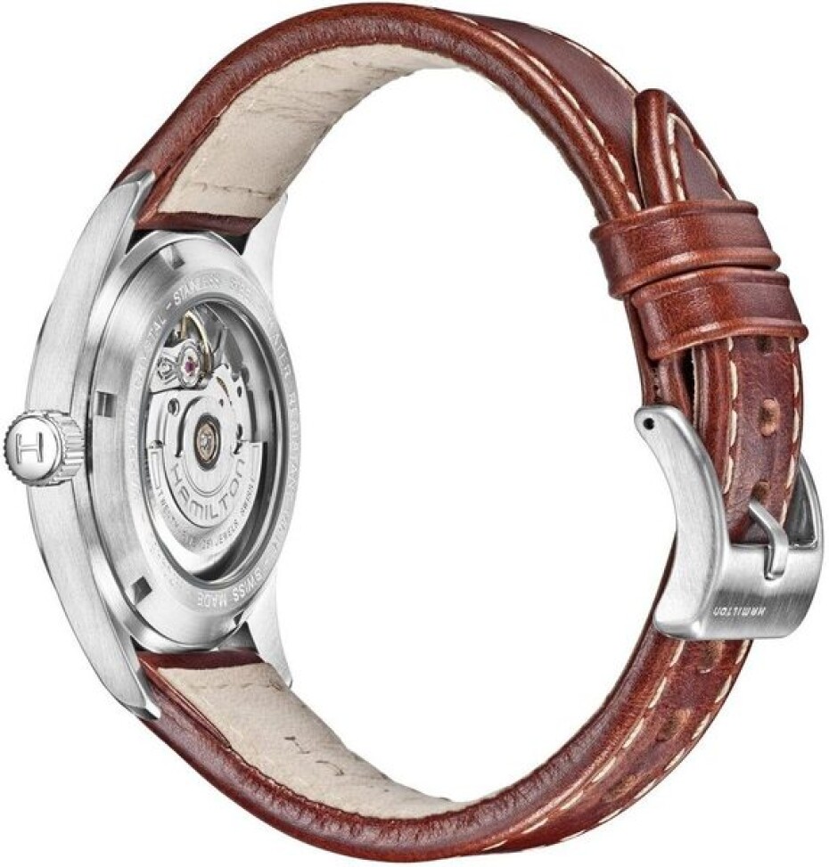 Hamilton Khaki Field Auto 38mm H70455533 - main (4)