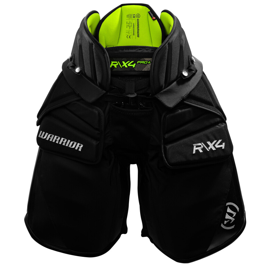 Brankářské hokejové kalhoty Warrior Ritual X4 Pro+ Senior XXL - main (0)
