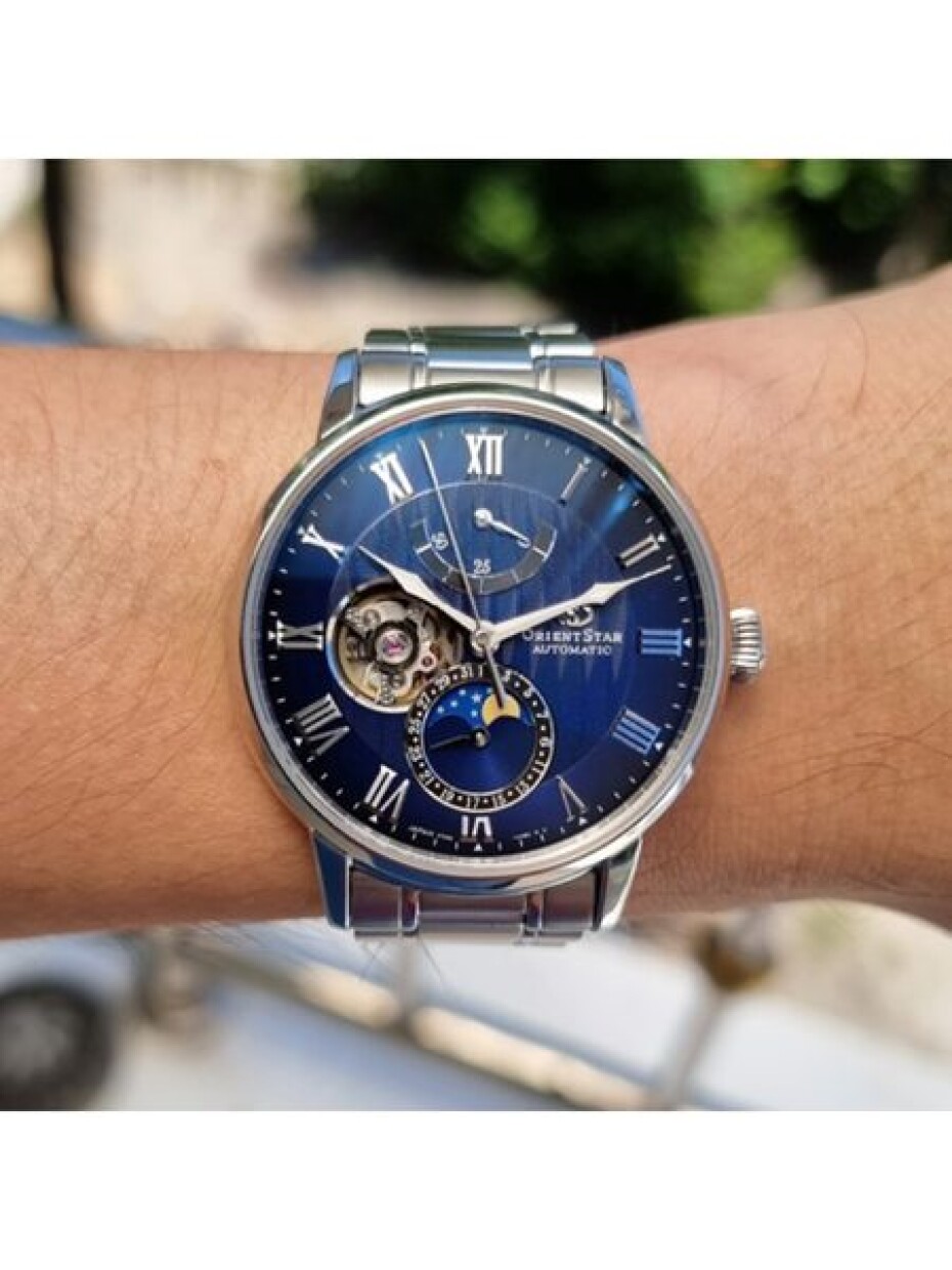Orient Star RE-AY0103L Classic Moon Phase - main (14)