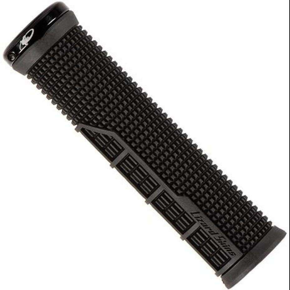 Lizard Skins gripy Lock-on Machine Jet Black - main (0)