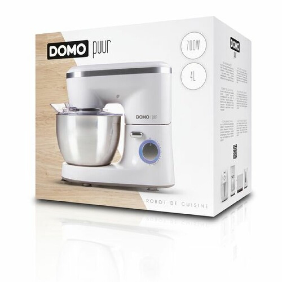 DOMO DO9175KR kuchyňský robot z edice PUUR - main (5)