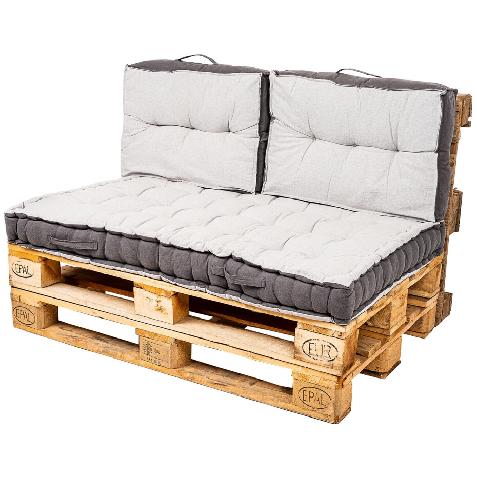 Trade Concept Sedák Relax na paletu, 80 x 120 cm - main (0)