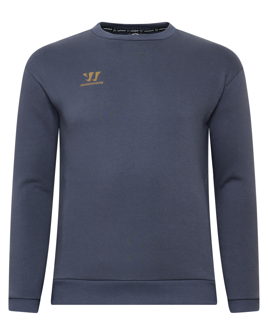 Pánská mikina Warrior Aurum Sweater Grey L - main (0)