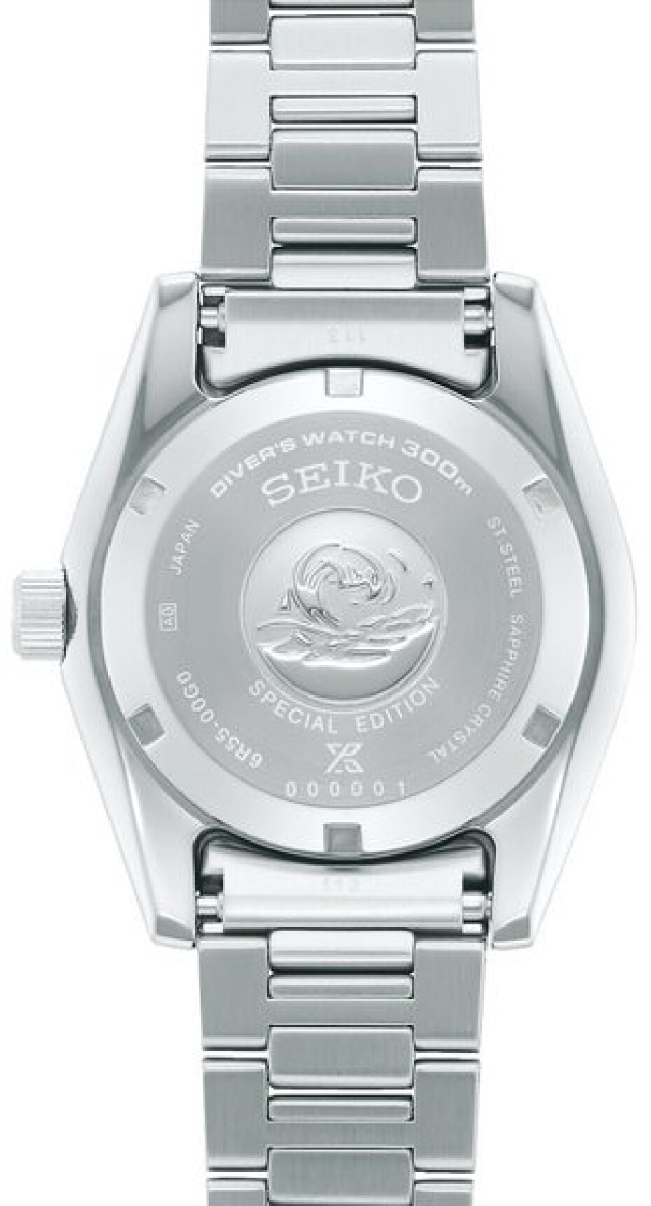 Seiko Prospex SPB455J1 Seiko Brand 100th Anniversary 1965 Heritage Diver's Special Edition - main (11)