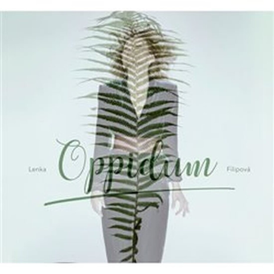 Lenka Filipová: Oppidum - CD - Lenka Filipová - main (0)