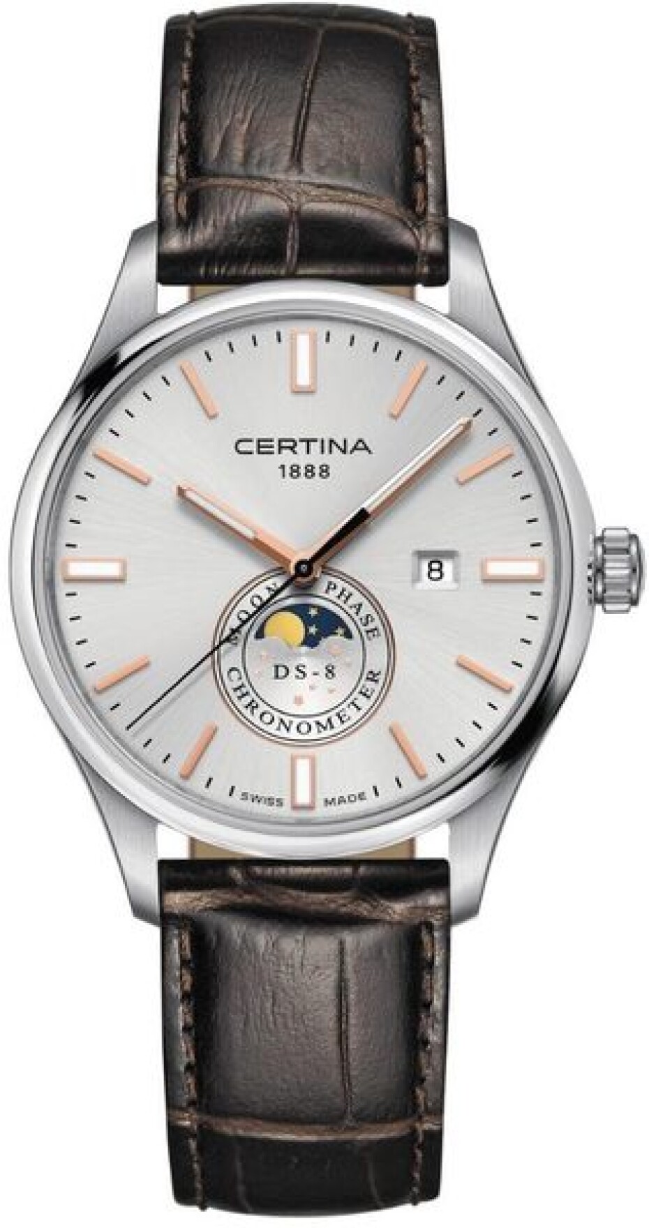 Certina DS-8 C033.457.16.031.00 - main (0)