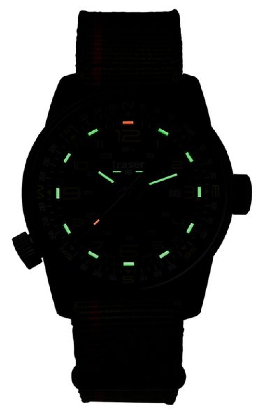 Traser P68 Pathfinder Automatic Green Nato - main (3)