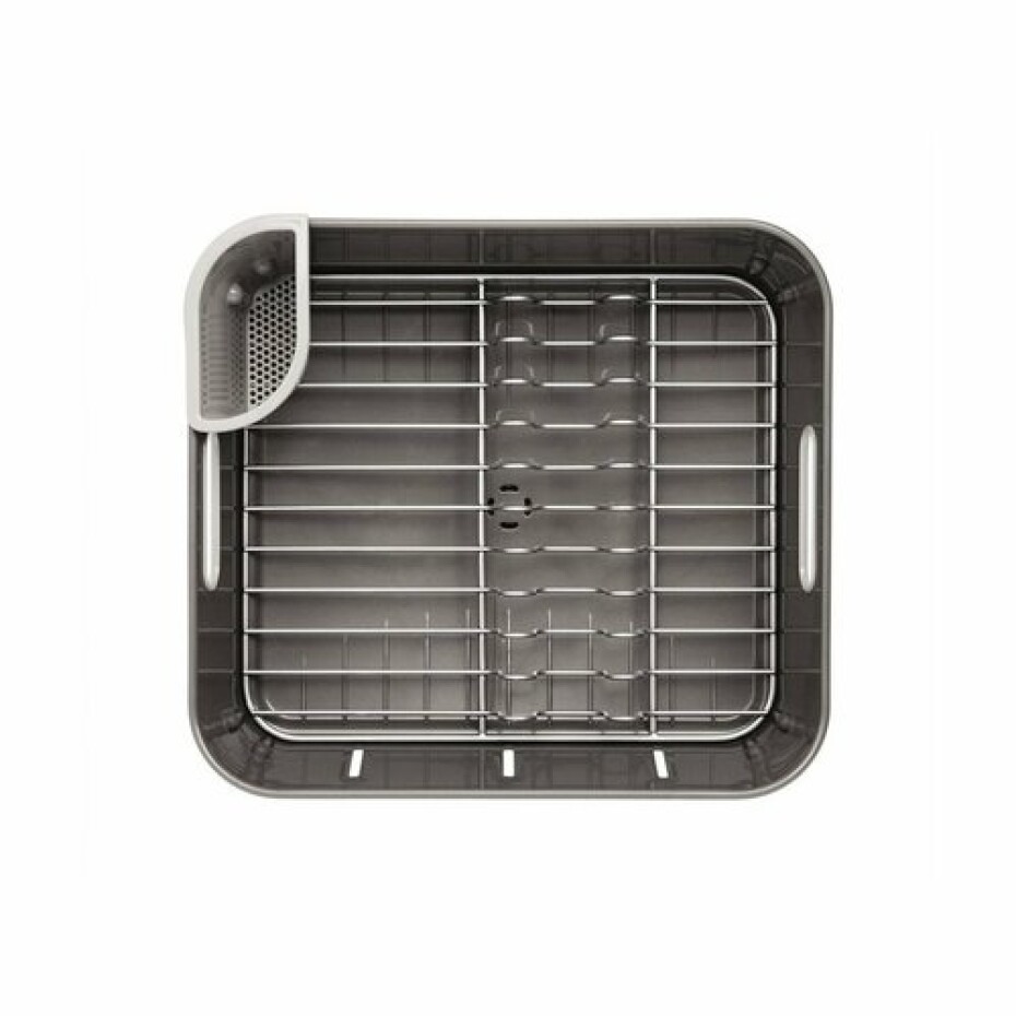 Simplehuman Odkapávač na nádobí Compact, šedá - main (4)