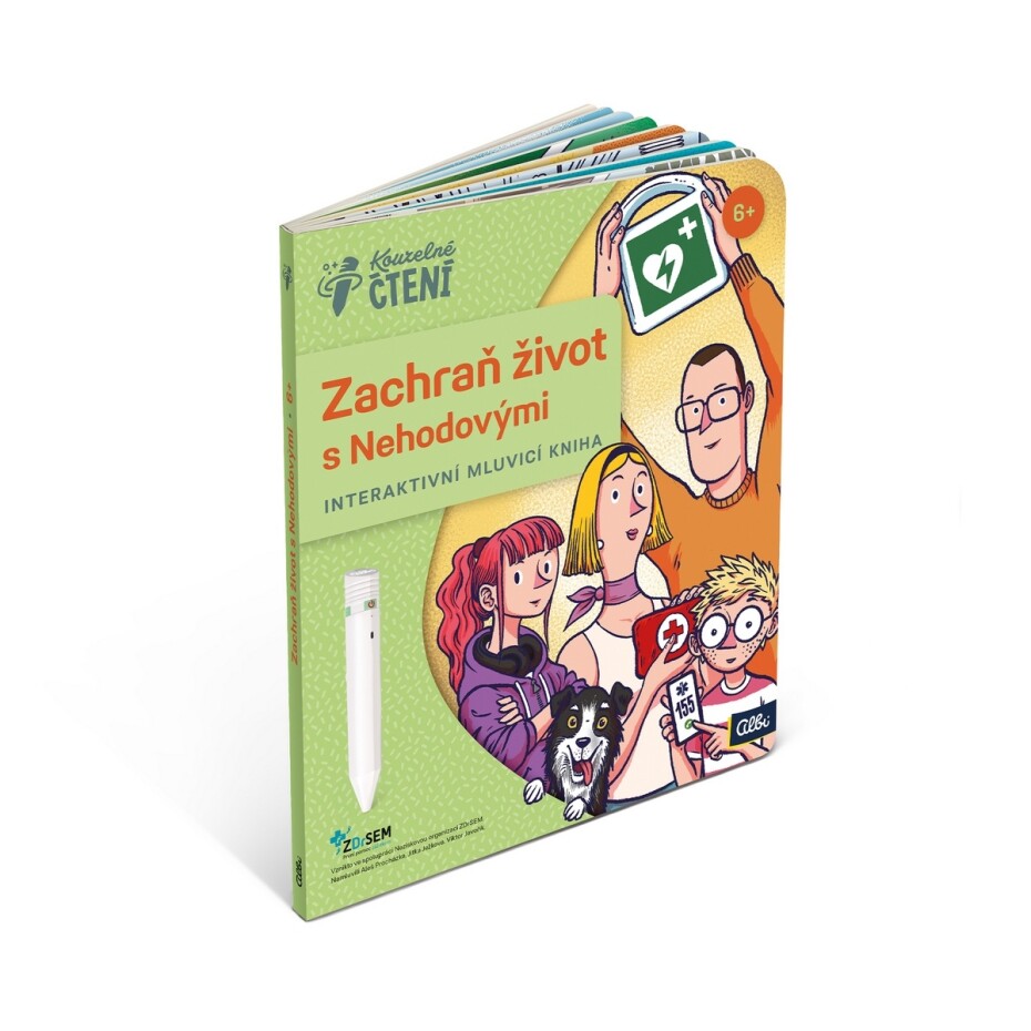Kouzelné čtení kniha Zachraň život s Nehodovými - main (3)